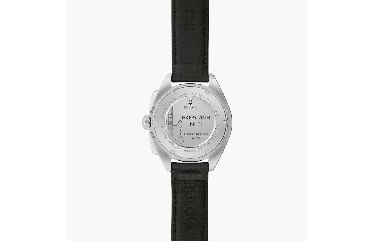 Happy 70th Bulova